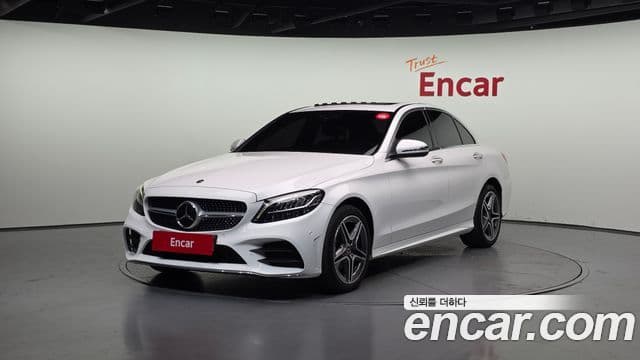 Mercedes-Benz C-Class W205