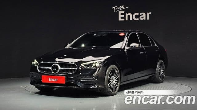 Mercedes-Benz C-Class W206