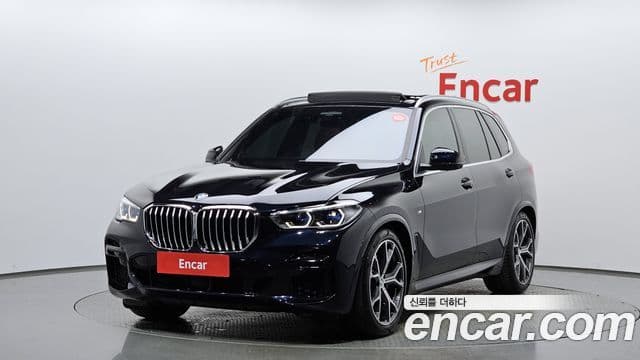 BMW X5 (G05)