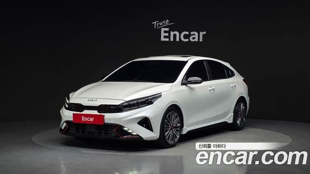 Kia The New K3 2nd Gen 1