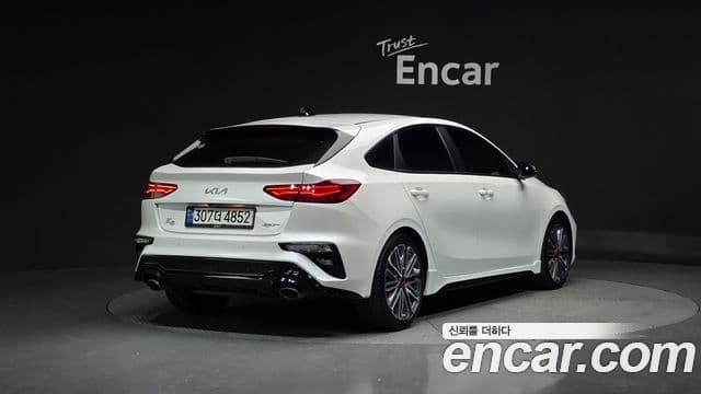Kia The New K3 2nd Gen 2