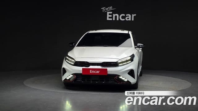Kia The New K3 2nd Gen 3