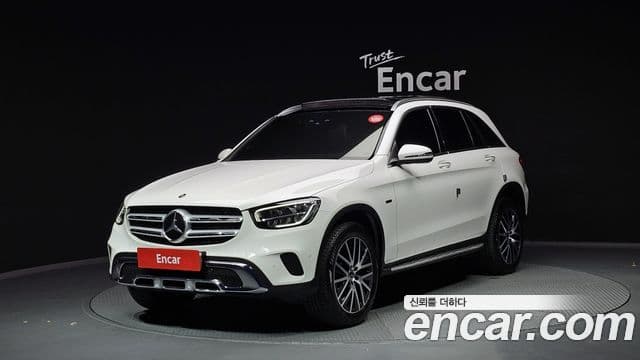 Mercedes-Benz GLC-Class X253