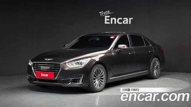 Genesis EQ900