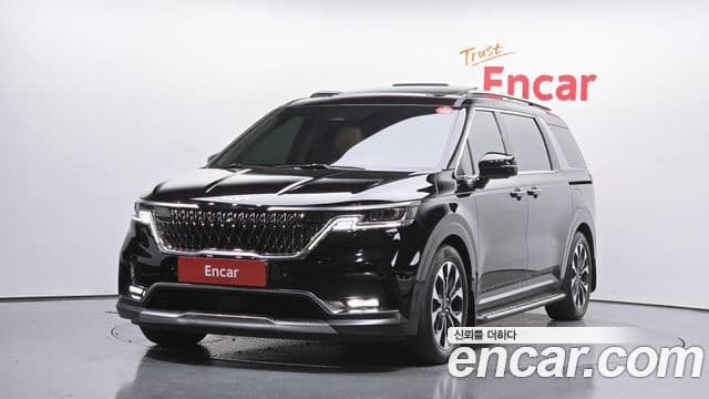 Kia Carnival 4th Gen 1