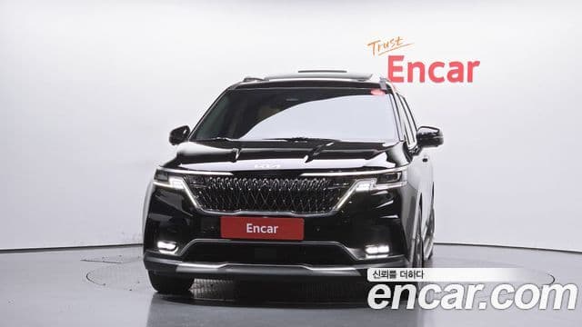 Kia Carnival 4th Gen 3