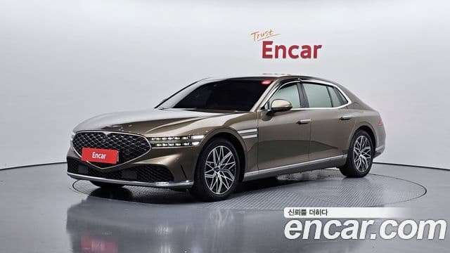 Genesis G90 (RS4)