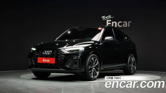 Audi SQ5 (FY)