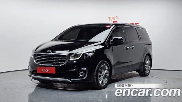 Kia All New Carnival 1