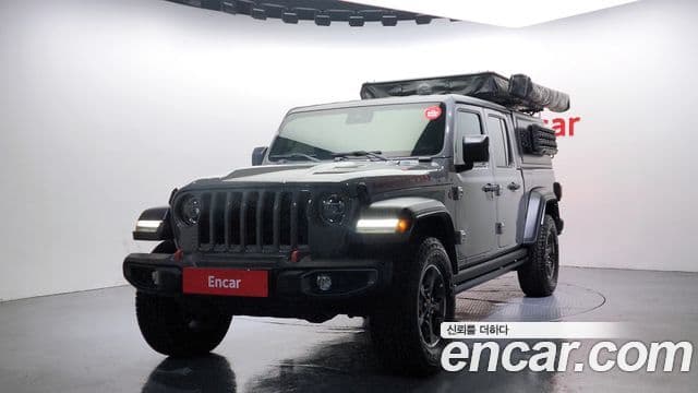 Jeep Gladiator (JT) 1