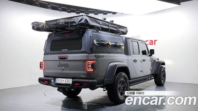 Jeep Gladiator (JT) 2