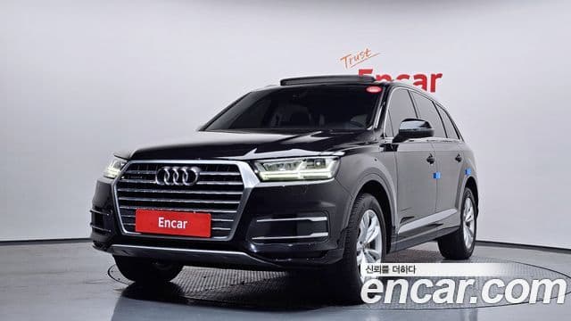 Audi Q7 (4M)