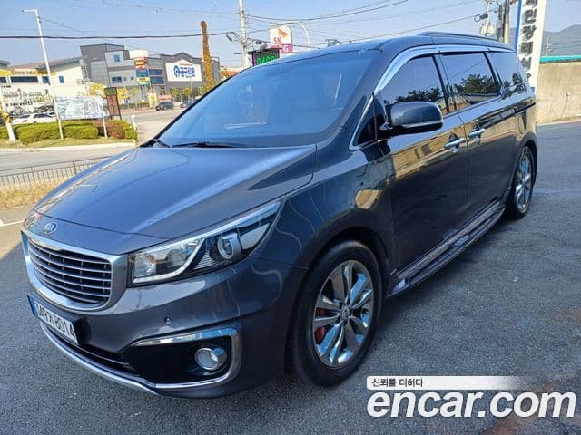 Kia All New Carnival