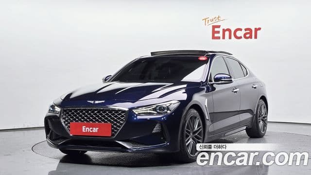 Genesis G70
