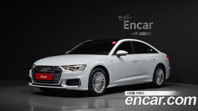 Audi A6 (C8)