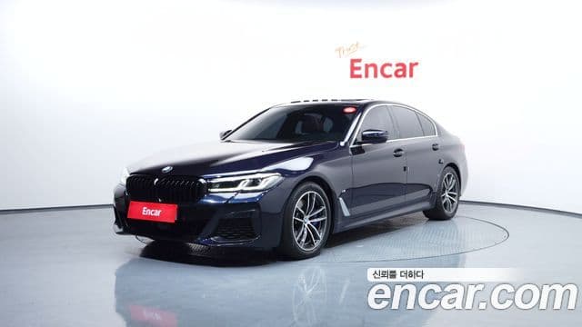 BMW 5 Series (G30)