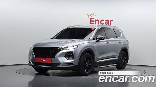 Hyundai Santa Fe TM