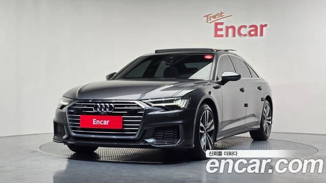 Audi A6 (C8)