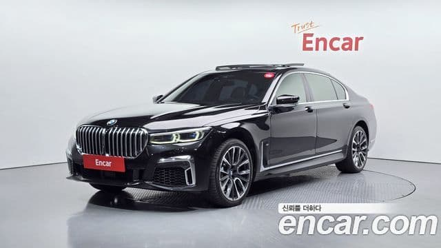 BMW 7 Series (G11)