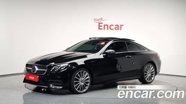 Mercedes-Benz E-Class W213 1