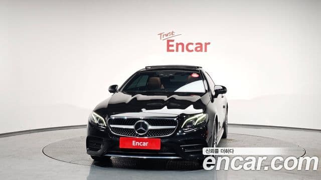 Mercedes-Benz E-Class W213 3