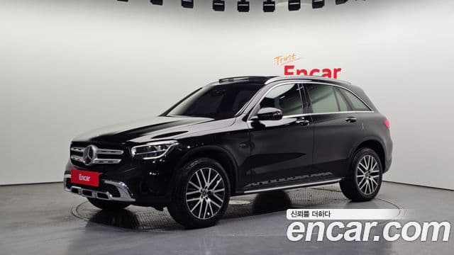 Mercedes-Benz GLC-Class X253