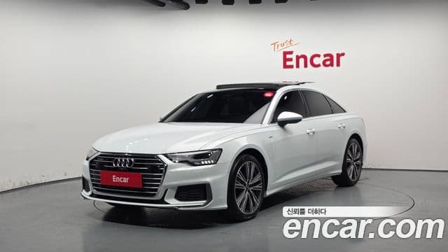 Audi A6 (C8)