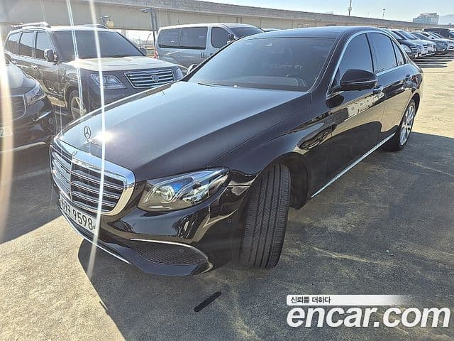 Mercedes-Benz E-Class W213