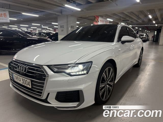 Audi A6 (C8)