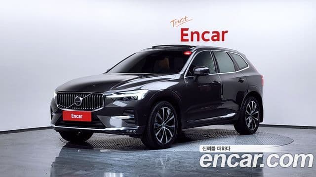 Volvo XC60 2nd Gen 1