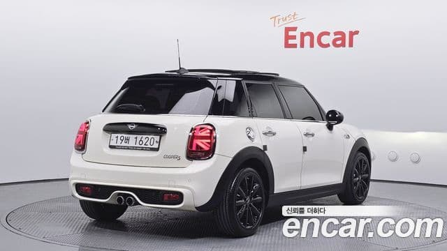 MINI Cooper S 2