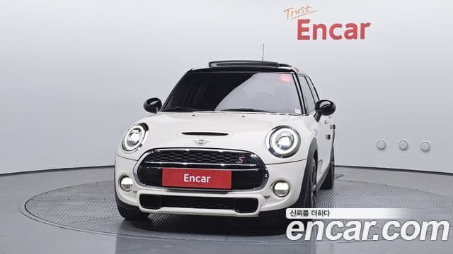 MINI Cooper S 3