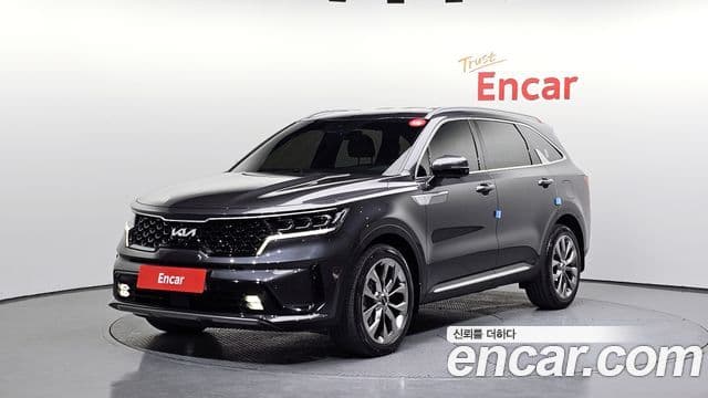 Kia Sorento 4th Gen