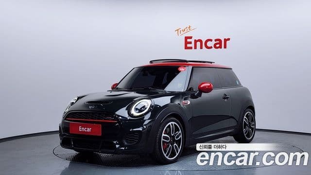 MINI Cooper S 1