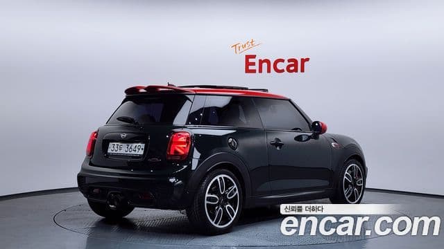 MINI Cooper S 2