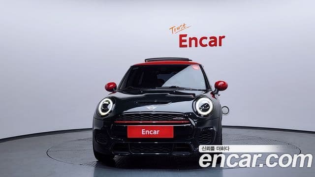 MINI Cooper S 3