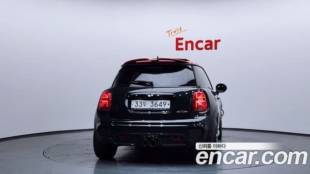 MINI Cooper S 4