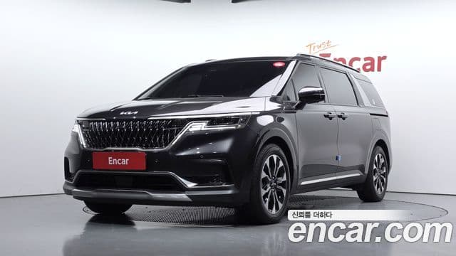 Kia Carnival 4th Gen