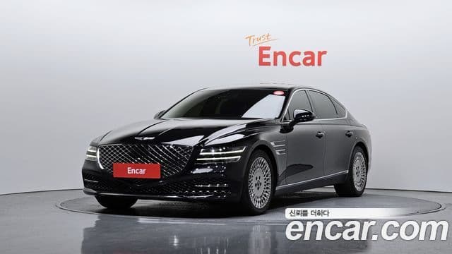 Genesis G80 (RG3)