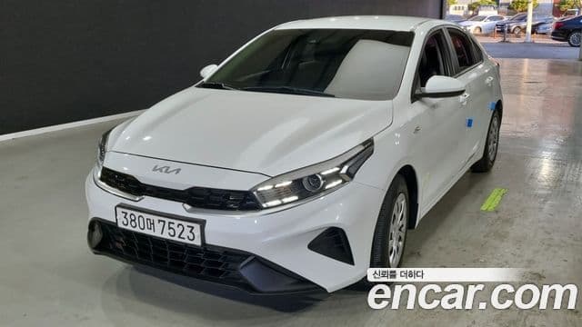 Kia The New K3 2nd Gen