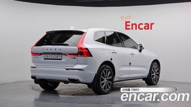 Volvo XC60 2nd Gen 2