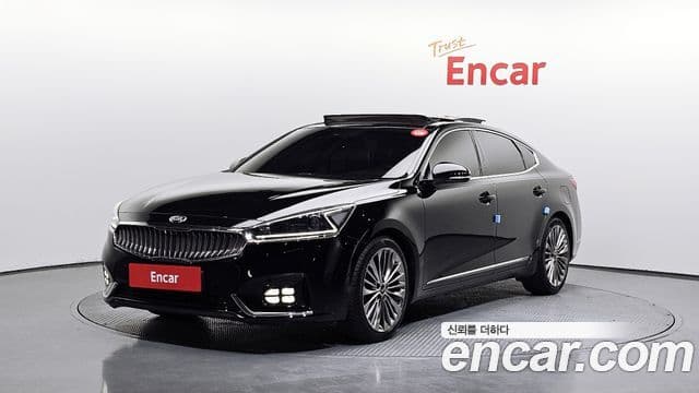 Kia All New K7
