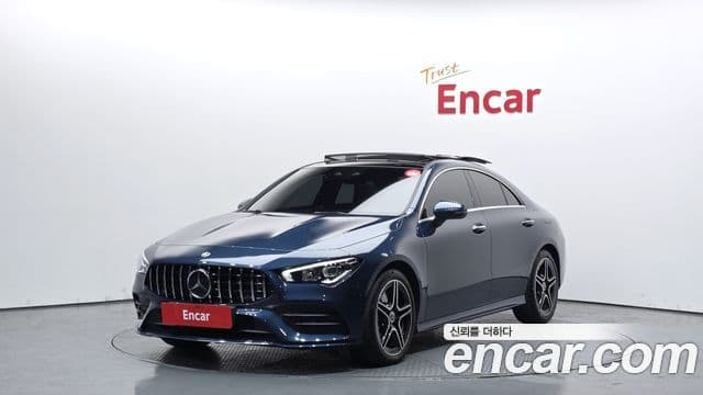 Mercedes-Benz CLA-Class C118