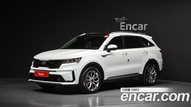 Kia Sorento 4th Gen