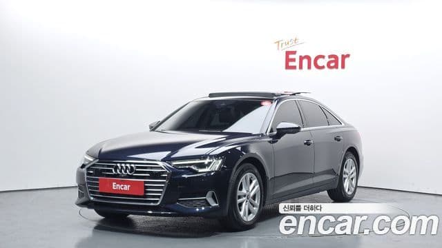 Audi A6 (C8)