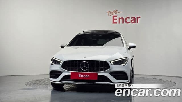 Mercedes-Benz CLA-Class C118 3