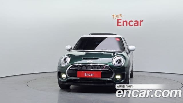 MINI Cooper S Clubman 3