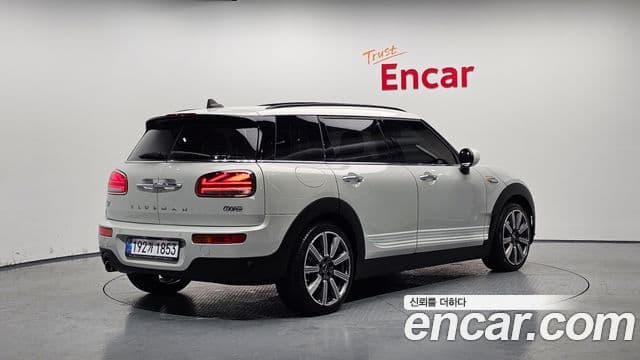 MINI Cooper Clubman 2