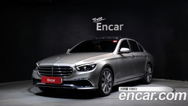 Mercedes-Benz E-Class W213