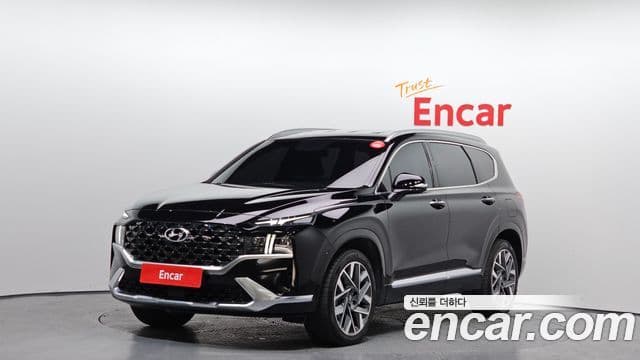 Hyundai The New Santa Fe